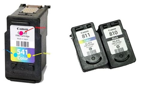 Posisi Warna Tinta Cartridge Pada Printer Canon Ip2770 - Bysnis