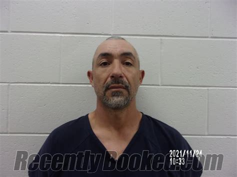 Recent Booking Mugshot For Cesar Salaiz In Socorro County New Mexico