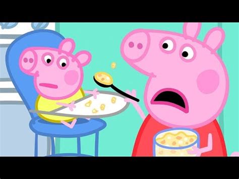 Peppa pig full episodes baby alexander cartoons for children – Artofit