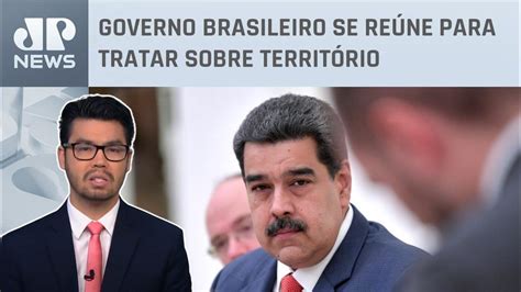 Nicolás Maduro Assina Decretos Para Criar Estado De Essequibo