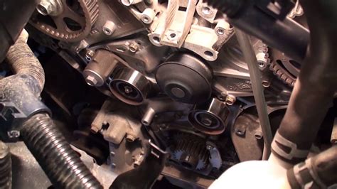 Honda Odyssey Timing Belt Replacement Procedure Honda O