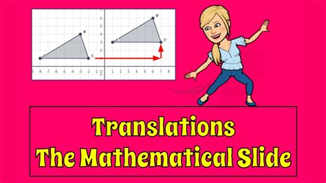 Translations The Mathematical Slide Youtube