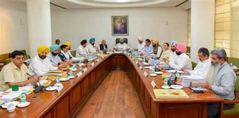 Punjab Cabinet Ministers List CM Captain Amarinder Singh State ...