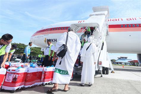 Kemenag Mulai Seleksi Penyedia Transportasi Udara Untuk Jamaah Haji