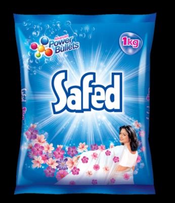 Safed Detergent Powder 500 gm