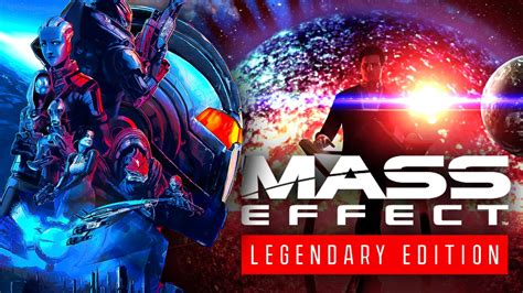 Gaming Review Mass Effect Legendary Edition Richer Sounds Blog