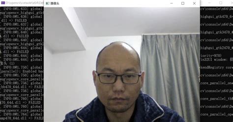 C Opencv Videocapture 打开摄像头 保存视频 读取视频 蒋智昊的博客