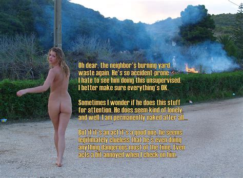 Thats Dangerous Nude World Order