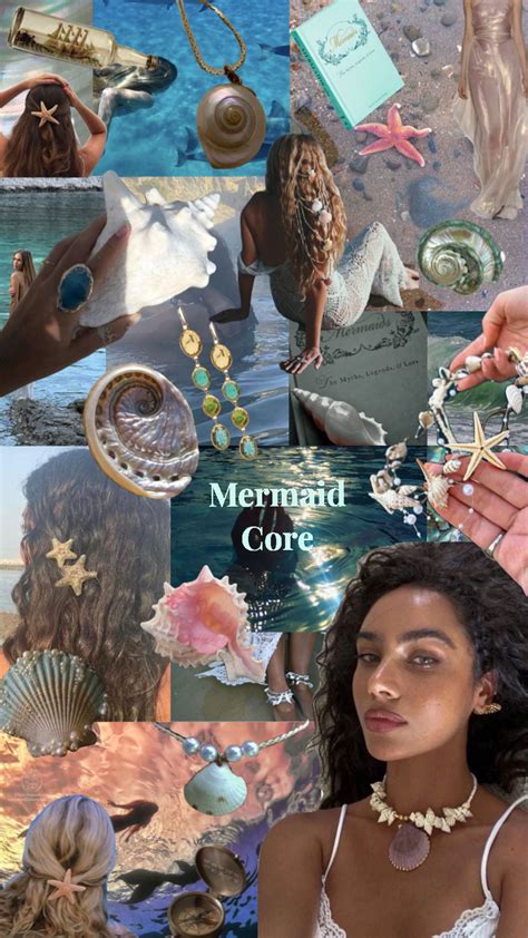 Mermaid Dreams Mermaid Life Siren Mermaid Mermaid Hair Vision Board