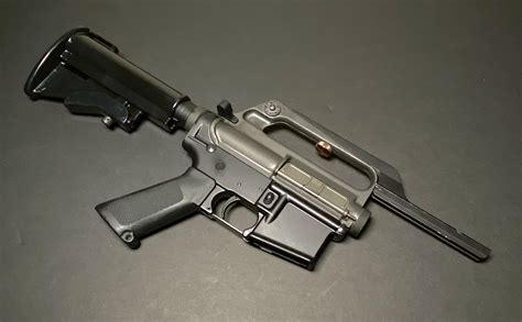 GUU/5P build underway. : r/RetroAR