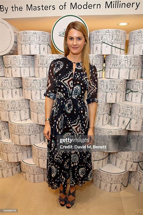 Lady Kinvara Balfour attends 'Decades of Drama' celebrating 125 years