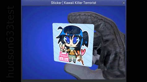 Csgo Anime Stickers Collectors Guide 2023 Gamerz Gateway Gamerz