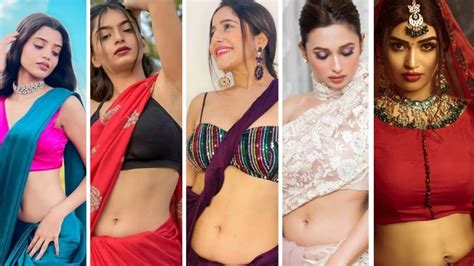 Indian Hot Reels Video Hot Saree Girls Reels Videos YouTube