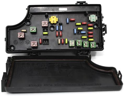 Dodge Avenger Relay Diagram