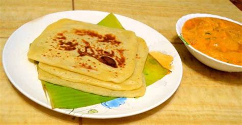 Milk porotta recipe | Food | Manorama English