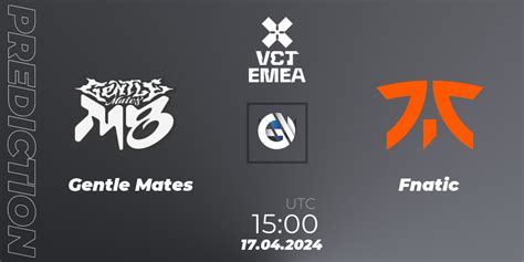 Gentle Mates Fnatic At Valorant Valorant