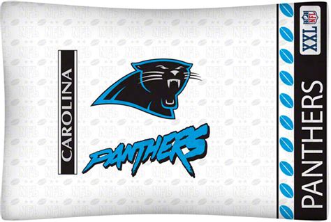 History of All Logos: All Carolina Panthers Logos