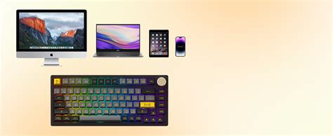 Epomaker Pc B Plus Air Top Mount Hot Swappable Rgb Bluetooth Ghz