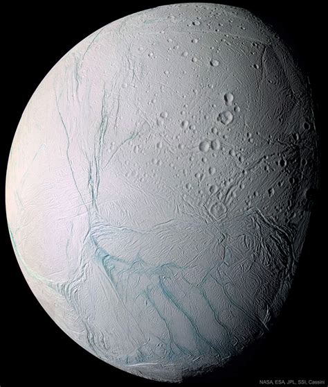 Enceladus’ Subsurface Ocean Has Various Energy Sources for Microbial ...