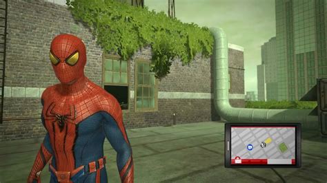 Spider Man Game Pc Hd Gameplay Chapter 08 The Amazing Spider Man Youtube