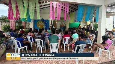 Bom dia Tapajós Educadores participam de formação gratuita em