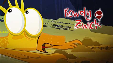 Rowdy Zwick Ep Eine Neue Familie Kinderserie Kostenlos Auf