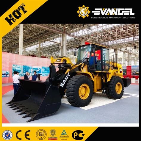 Cheap Ton Wheel Loader Syl H Front End Loader China Wheel Loader