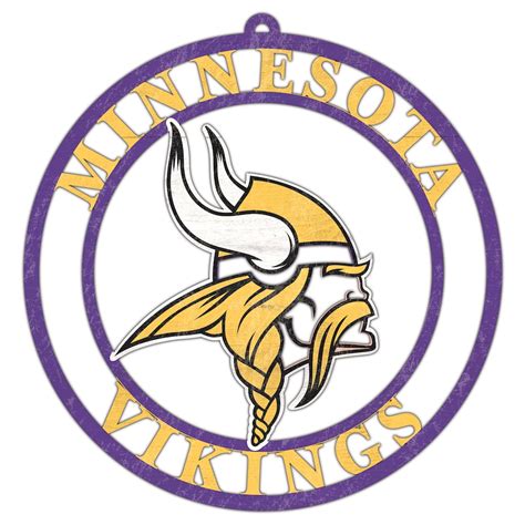 Nfl Vikings Logo Png