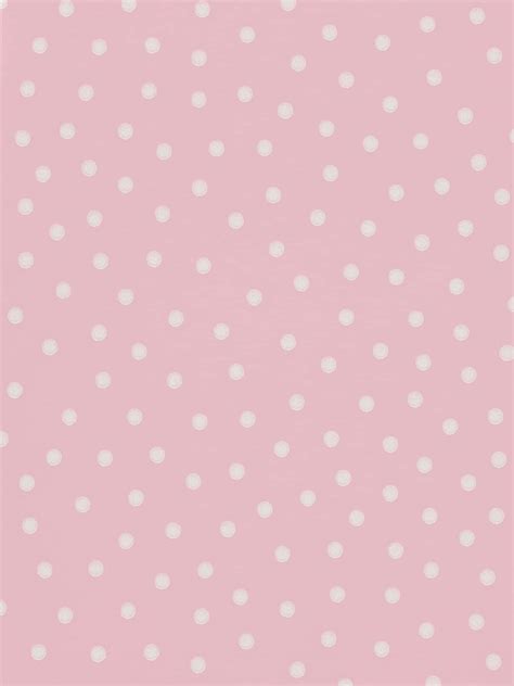 [100 ] Pink Polka Dot Wallpapers