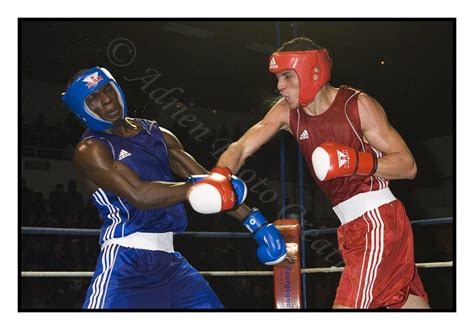 Championnat De France Boxe Amateur Finale Homme Auxerre Flickr