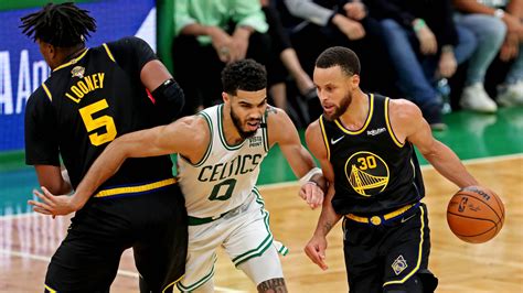 Nba Finals Warriors Show Celtics How Hard It Is To Win A Title