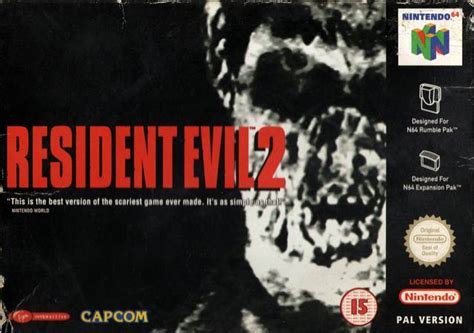 Resident Evil Box Shot For Gamecube Gamefaqs