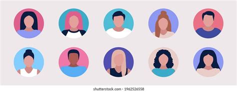 Fitzpatrick Scale Skin Types Infographic Female Stock Vector Royalty