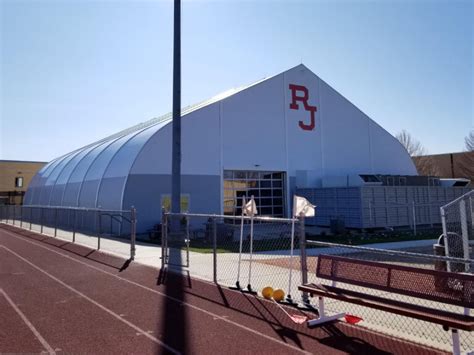 Sprung Project Regis Jesuit High School Education Pool Enclosures