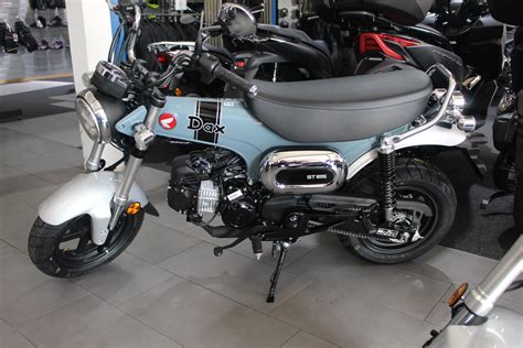 Motorrad Honda Dax Rot Baujahr Km Preis Eur