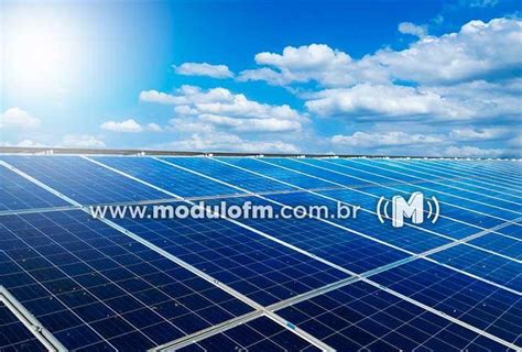 Bandidos invadem usina fotovoltaica e furtam fiação Módulo FM