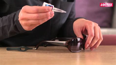 How To Repair Eyeglasses Youtube