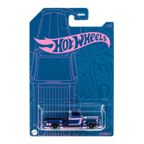 Hot Wheels Mudelauto Tk