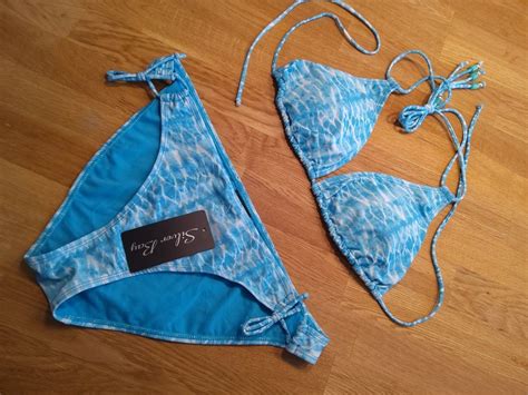 Neues wunderschönes Silver Bay Bikini Gr 42 Kaufen auf Ricardo