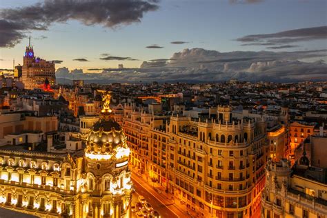 Top 9 des meilleurs hôtels dans le centre de Madrid Splendia