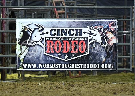 Cinch World Toughest Rodeo St Paul Pete Knutson Photography