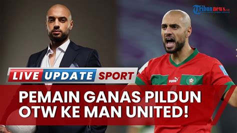 Mu Menggeliat Capai Kesepakatan Pribadi Dengan Sofyan Amrabat Hanya