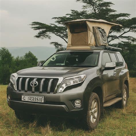 Rwanda Luxury Car Rental | Upgrade Your Travel Experience.