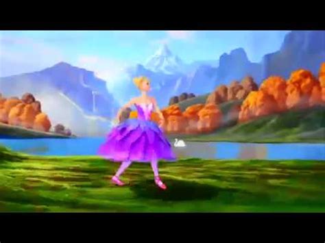 Barbie: Балерина в розовых пуантах - YouTube