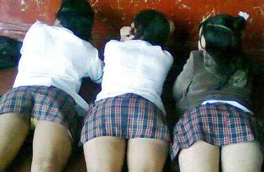 Latina Upskirts ZB Porn