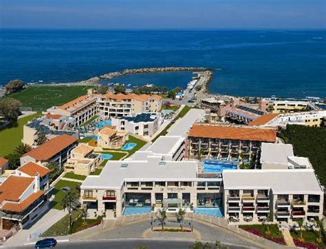 Porto Platanias Beach Resort And Spa Hotel Crète Voir 458 Avis