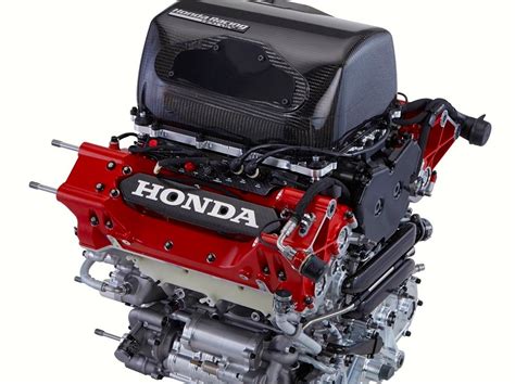 Honda Unveils 2014 V6 Twin-turbo IndyCar Engine - EngineLabs