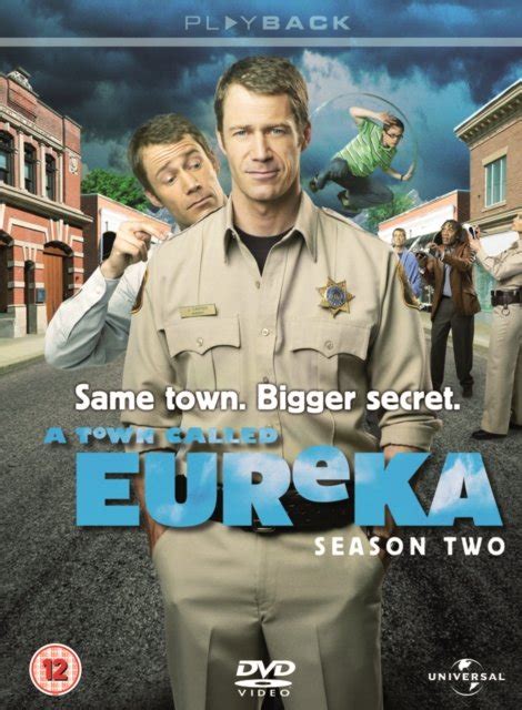 A Town Called Eureka Season Brak Polskiej Wersji J Zykowej