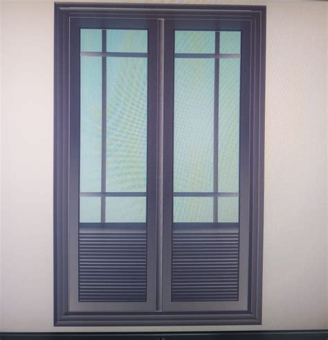 Tata Gi Sheet Gauge Door Frames And Windows At Rs Piece Gi