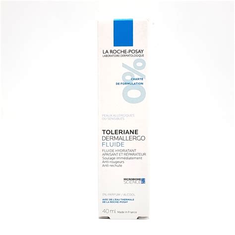 Toleriane dermallergo fluide 40 ml - Pharmacie de la Paderne